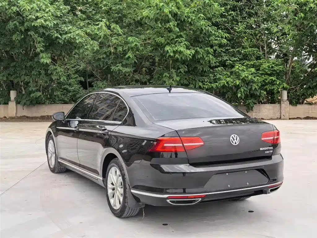 Volkswagen Magotan 2019 330TSI DSG Luxury Class China VI фото 8