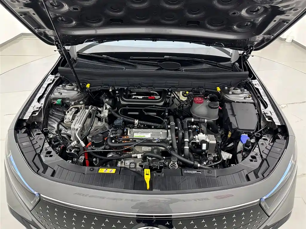 Mercedes-Benz EQB 2025 EQB 260 фото 26