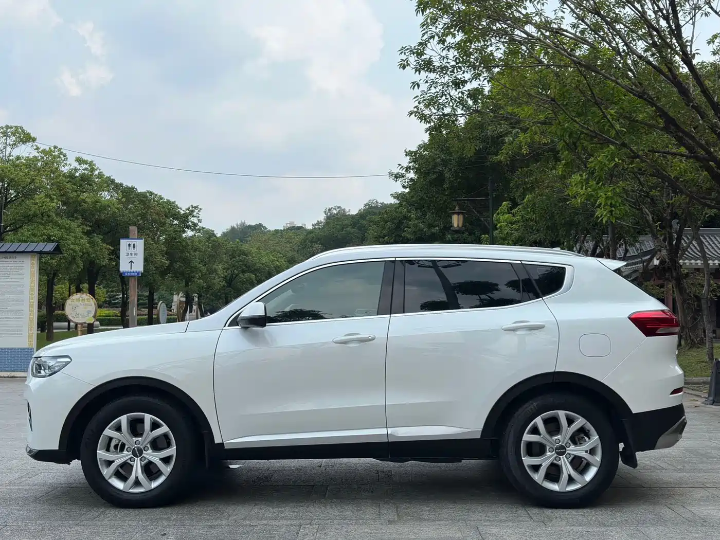 Фото 5 - Haval H6