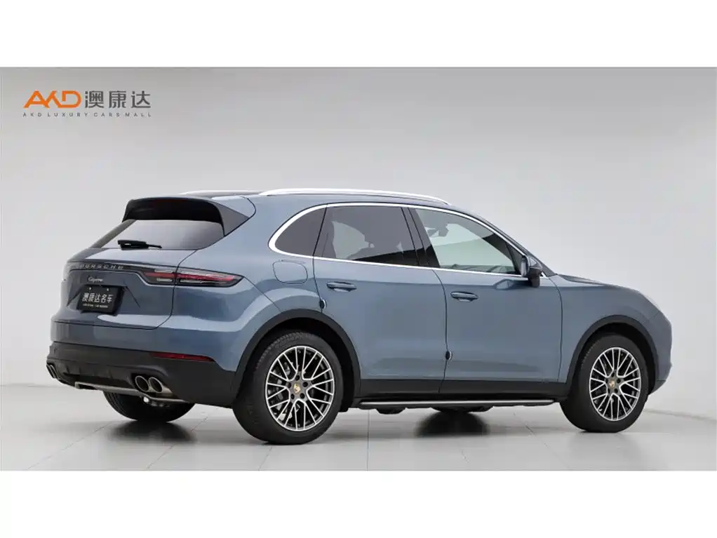Porsche Cayenne 2019 Cayenne 3.0T фото 3