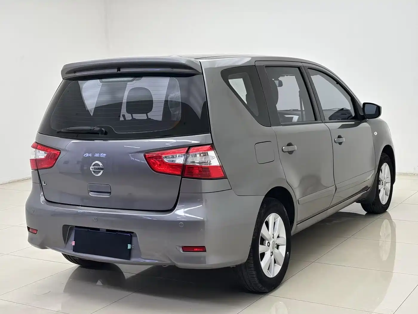 Nissan Livina 2015 2013 1.6XL CVT Luxury