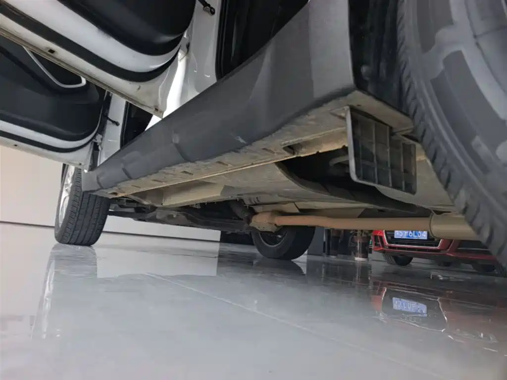 Hyundai Beijing Hyundai ix35 2019 2.0L Automatic 2WD Zhiyong·Enjoy China V фото 22