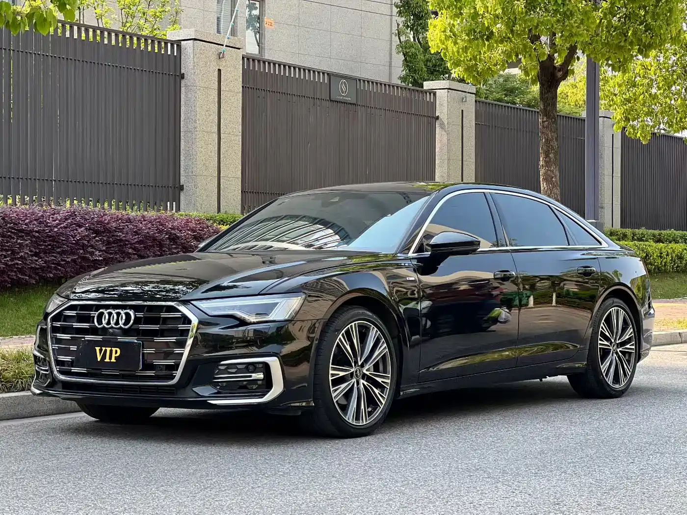 Audi A6L 2024 45 TFSI Premium Dynamic