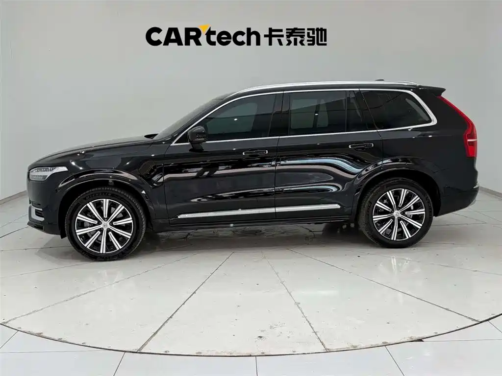 VOLVO XC90 PLUG IN HYBRID