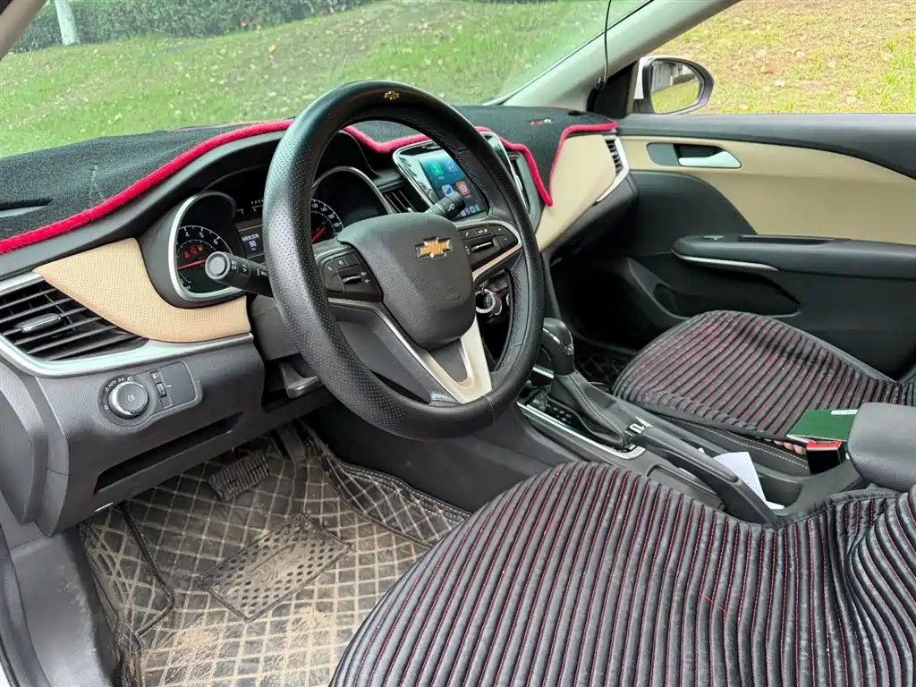 Chevrolet Monza 2022 320 Automatic Enjoyment Sunroof Edition фото 7
