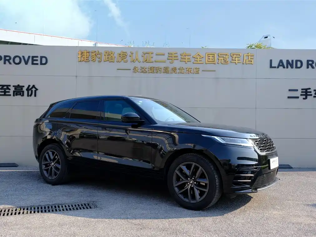 Land Rover Range Rover Velar 2025 Dynamic SE фото 3