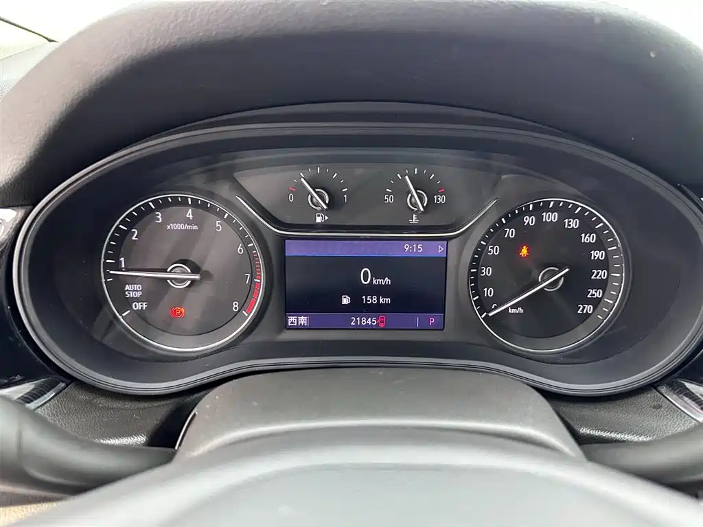 Buick Regal 2020 552T Elite фото 11