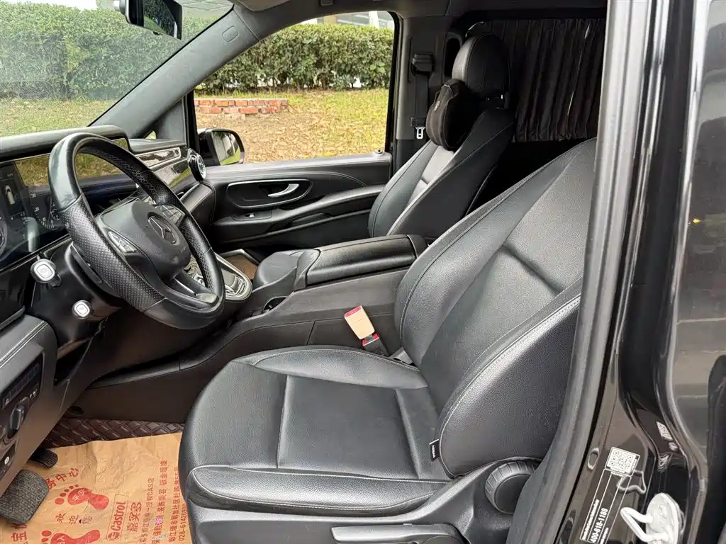 Mercedes-Benz Vito 2016 2.0T Business Edition фото 8
