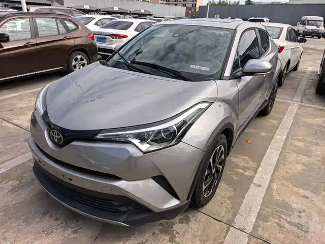 TOYOTA IZOA