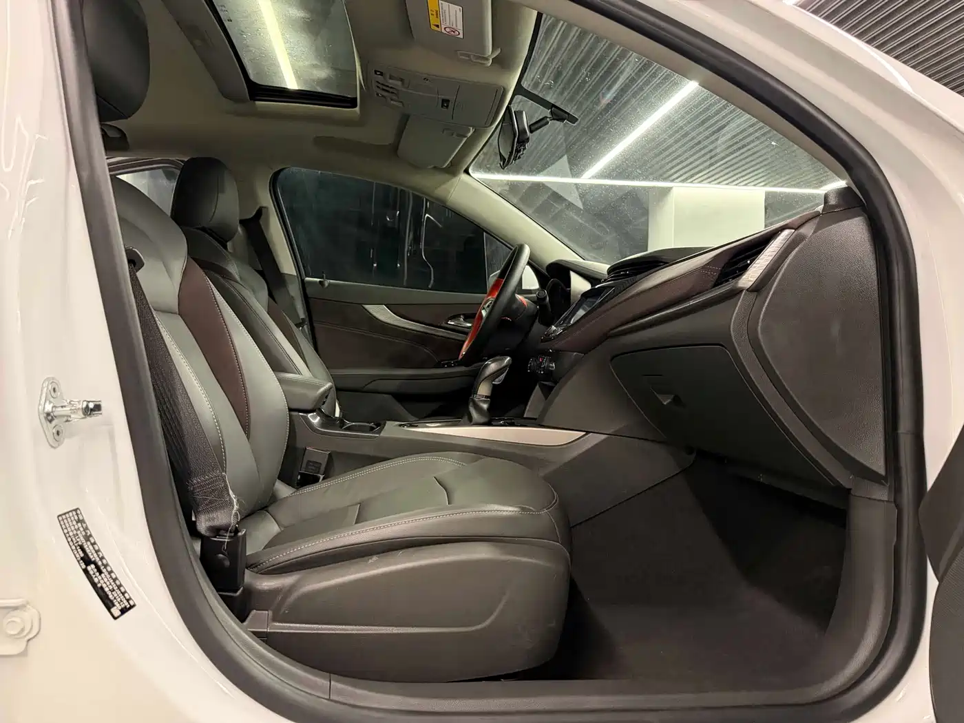 Chevrolet Malibu 2018 530T Automatic Luxury Edition фото 16
