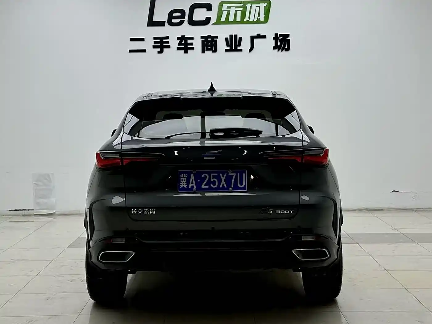 CHANGAN CHANGAN AUCHAN X5