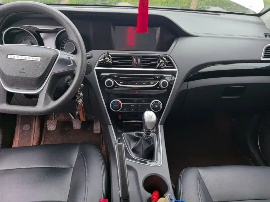 Leopaard CS10 2016 2015 2.0T Manual Trend Edition