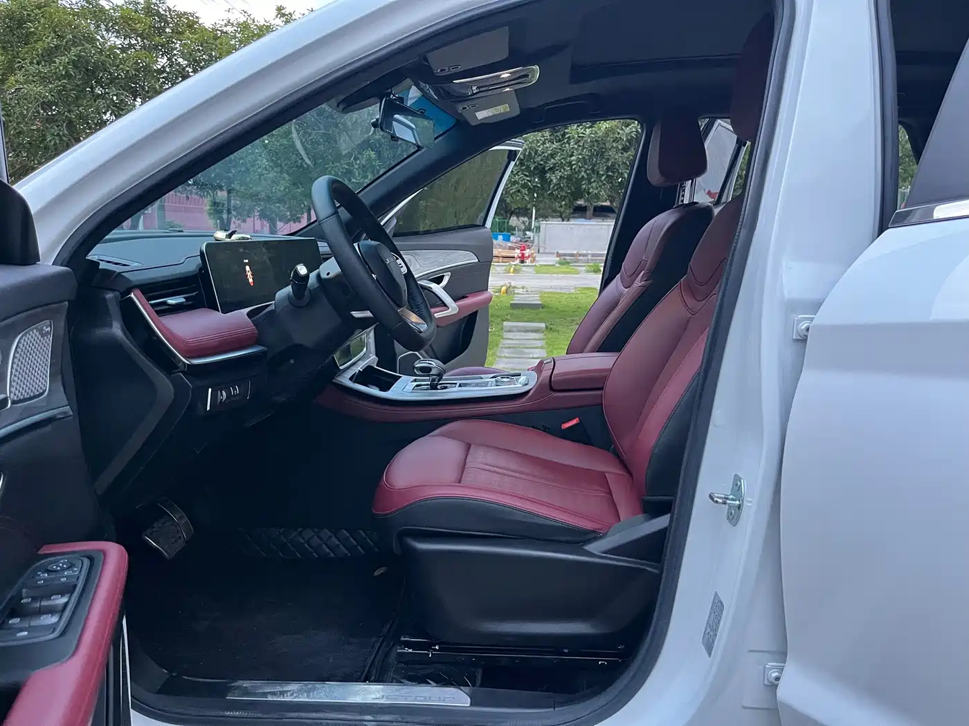 Jetour X70 PRO 2023 2023 1.6T DCT Enjoy PRO 5-Seater