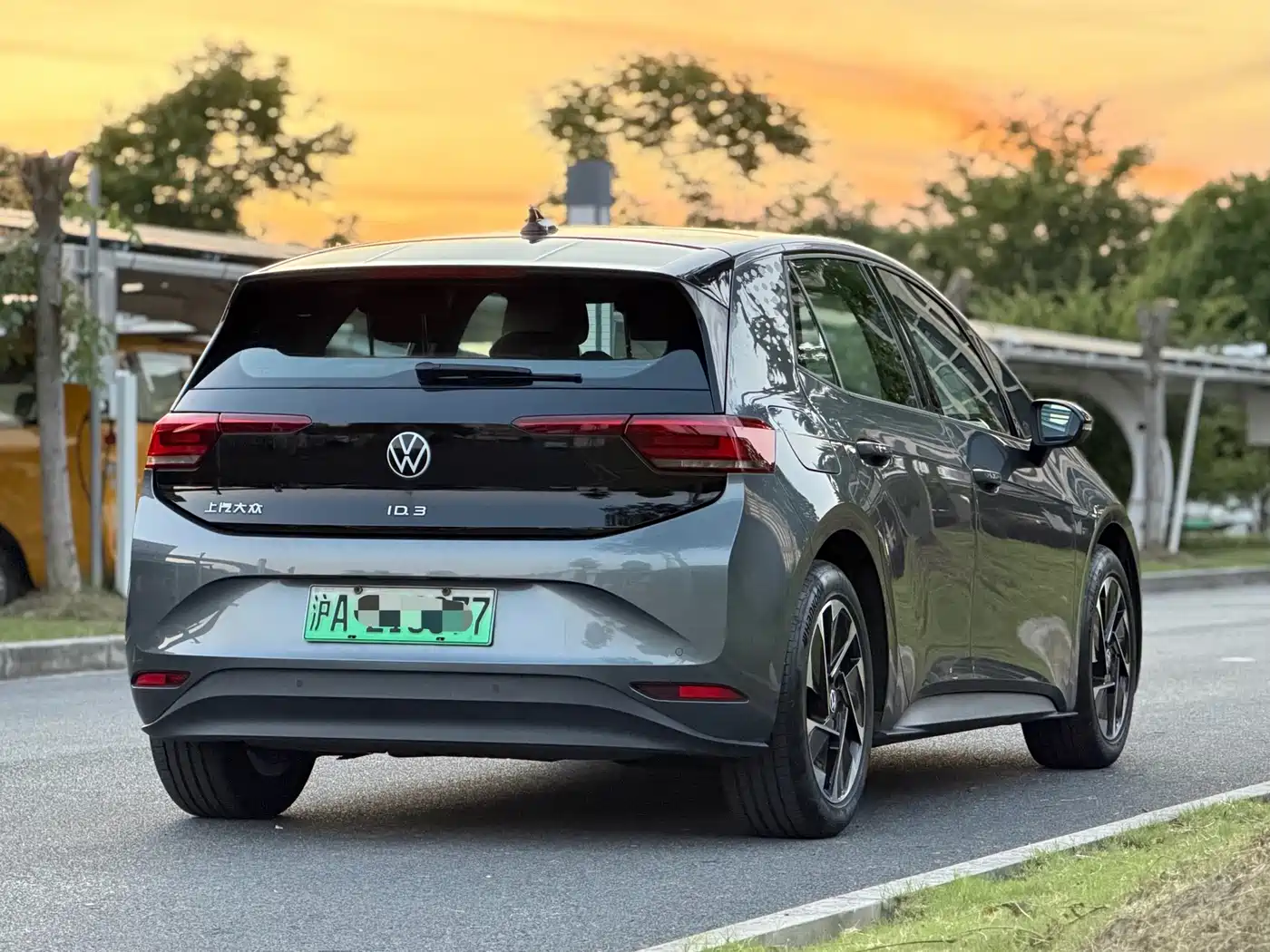 Volkswagen ID.3 2023 Upgraded Pure Intelligence Edition фото 5