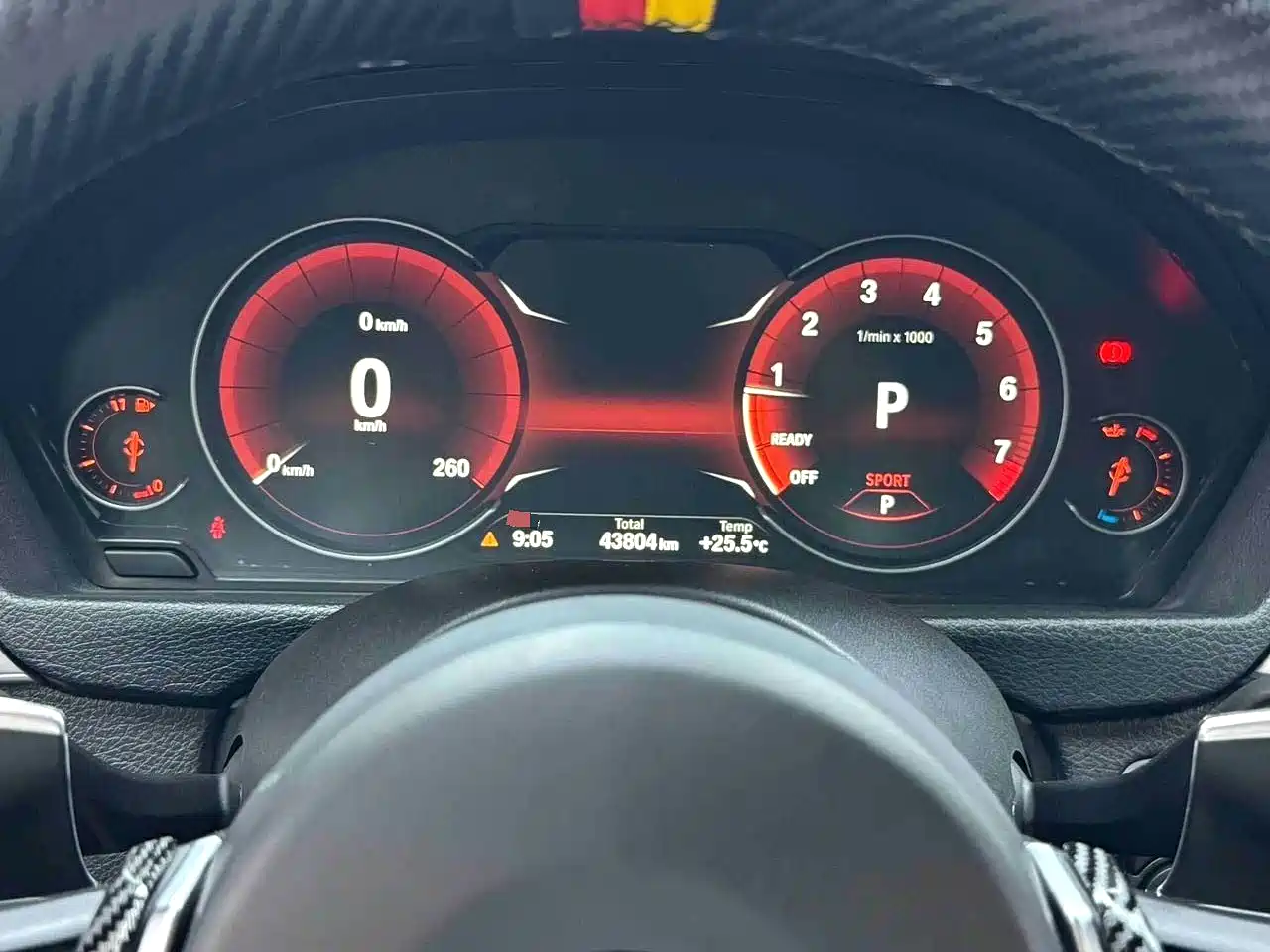 BMW 3 Series 2018 320i M Sport Black Night Edition фото 7