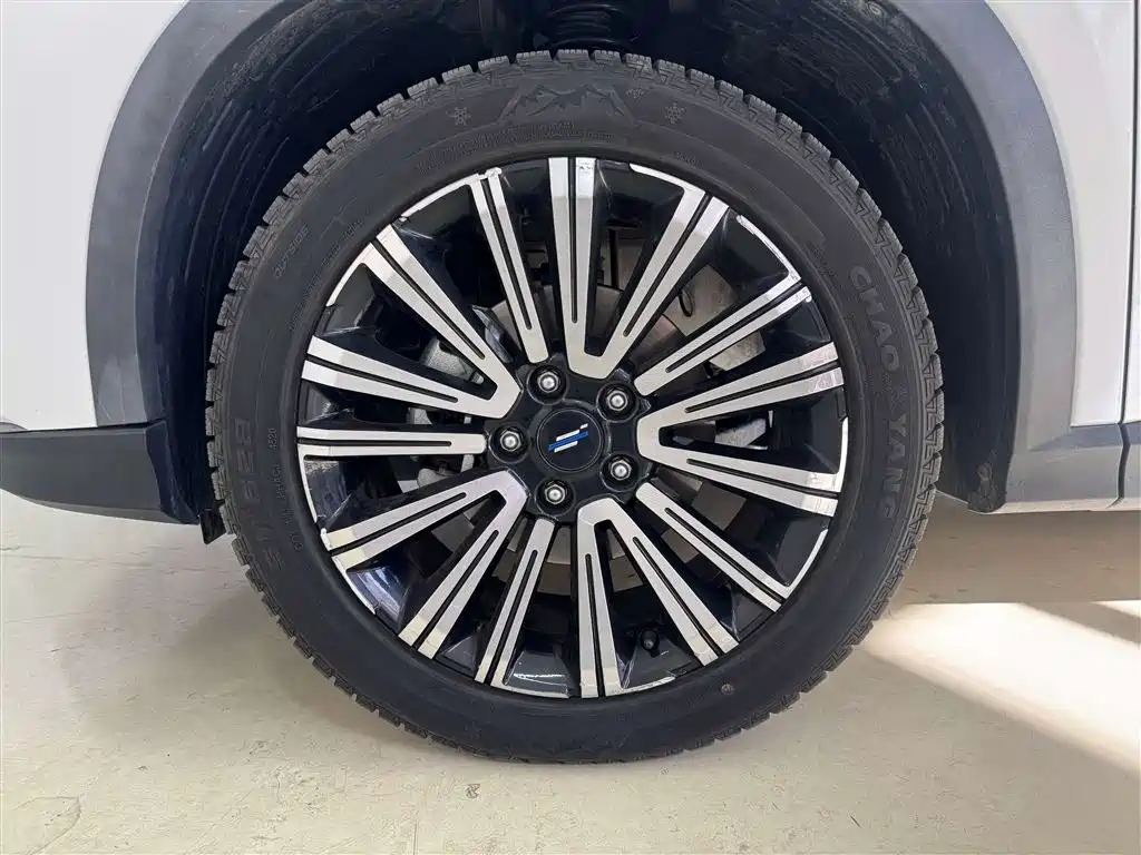 CHANGAN CHANGAN AUCHAN X5