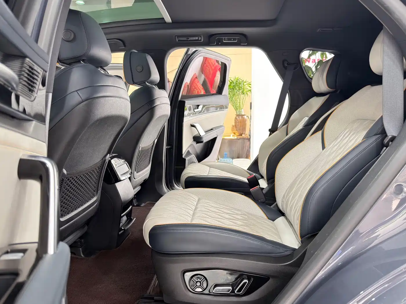 BYD Tang New Energy 2022 EV 635KM AWD Flagship фото 6