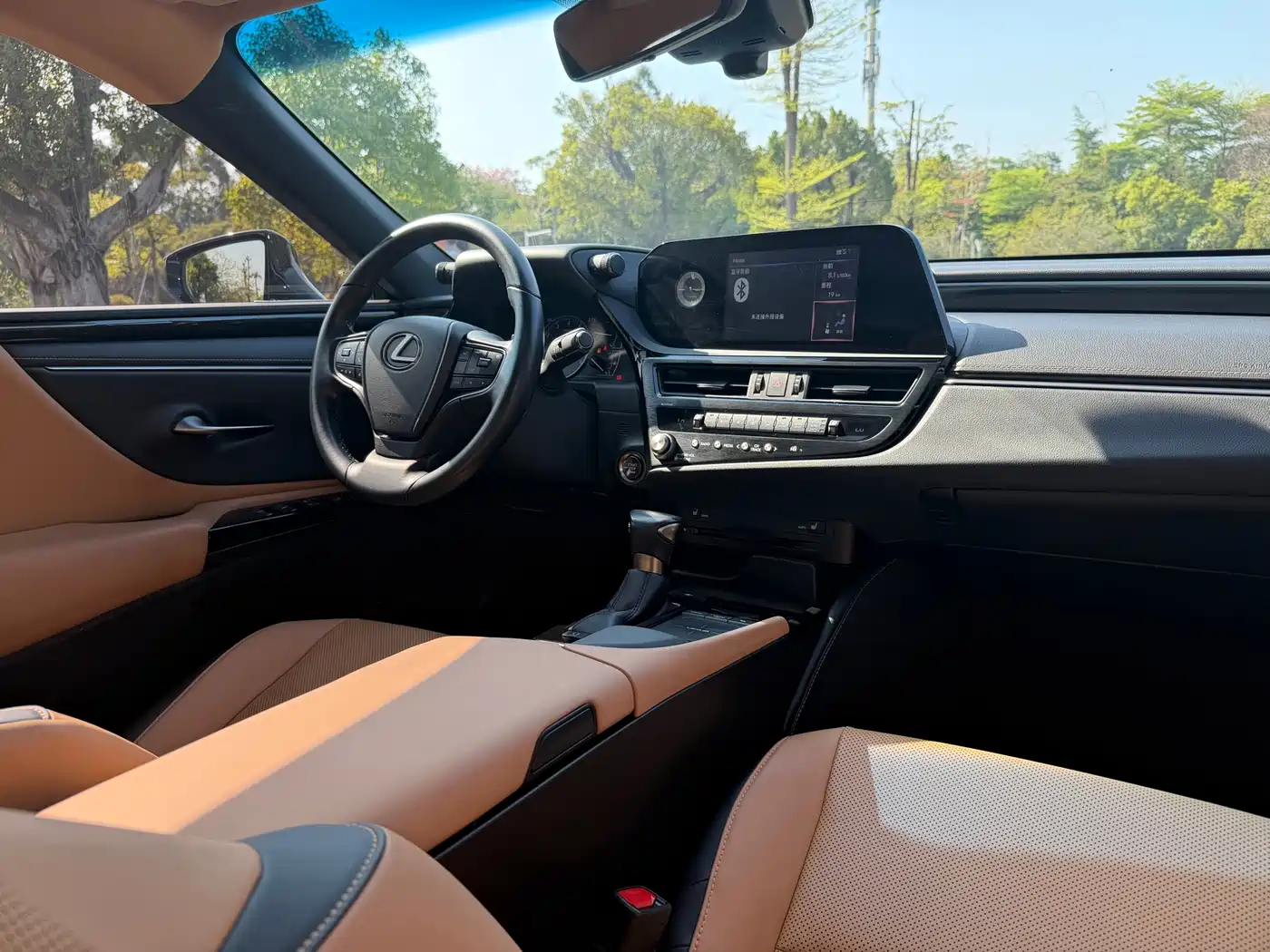 Lexus ES 2021 200 Excellence Edition фото 10