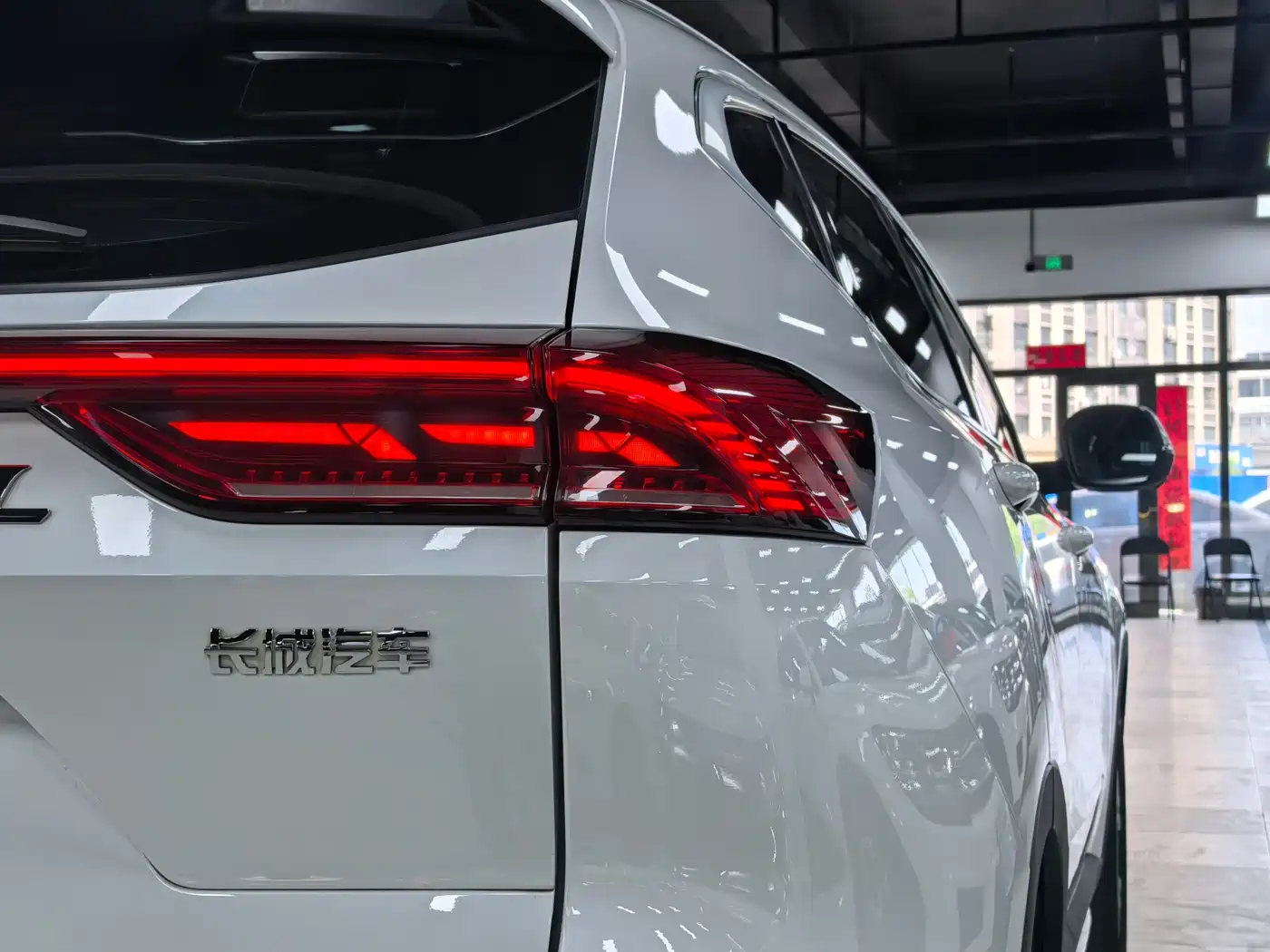 Haval H6 2021 Model National Trend Edition 1.5T Auto Champion фото 5
