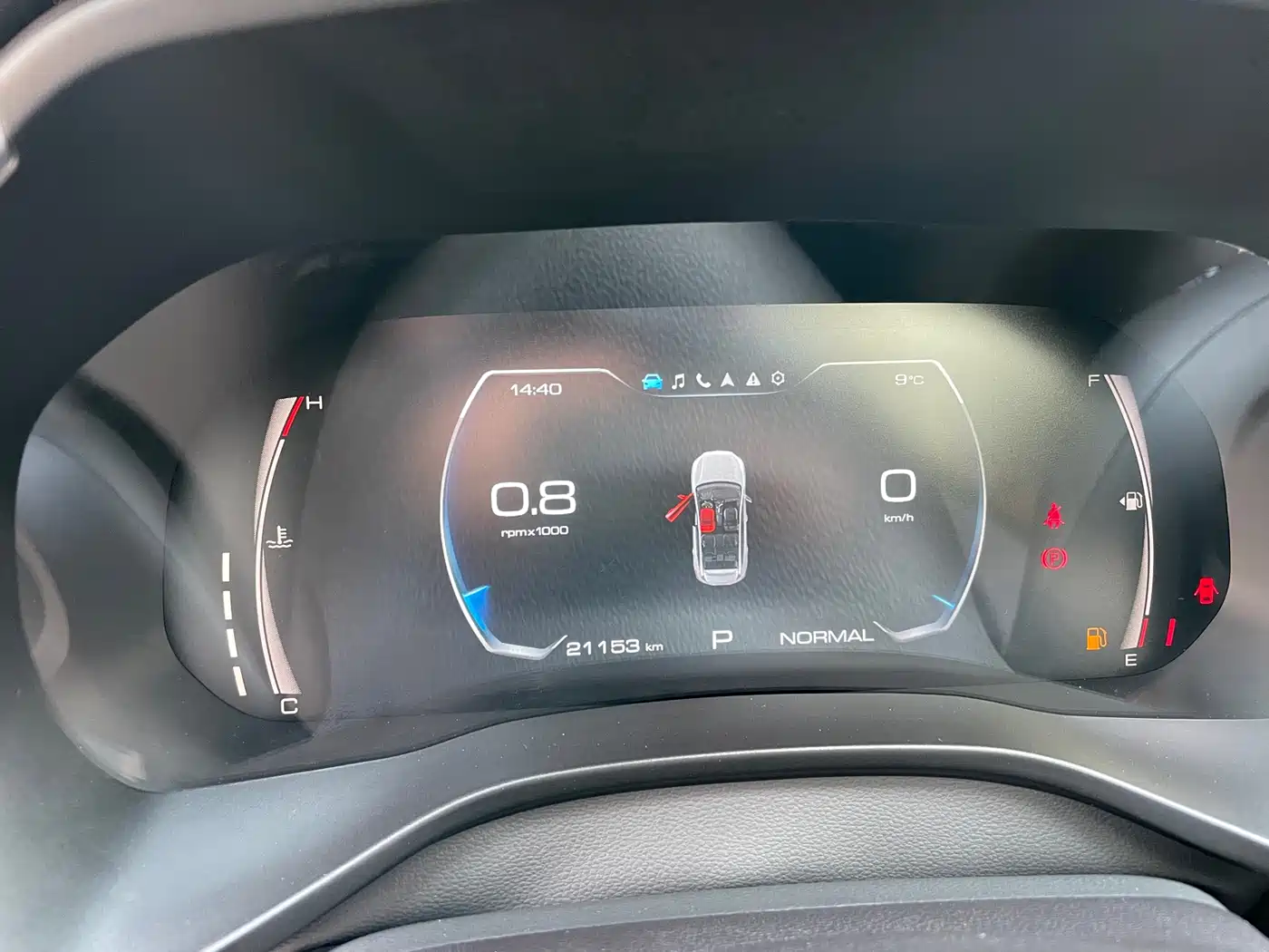 Haval Chitu 2022 Power Edition 1.5T Purple Copper Rabbit фото 12