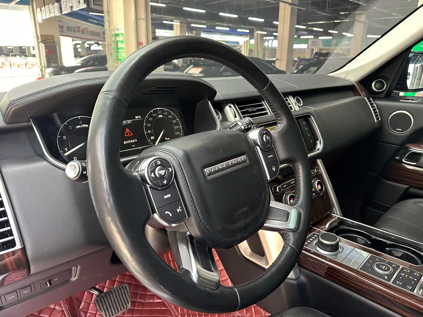Land Rover Range Rover 2016 3.0 SC V6 Vogue фото 7