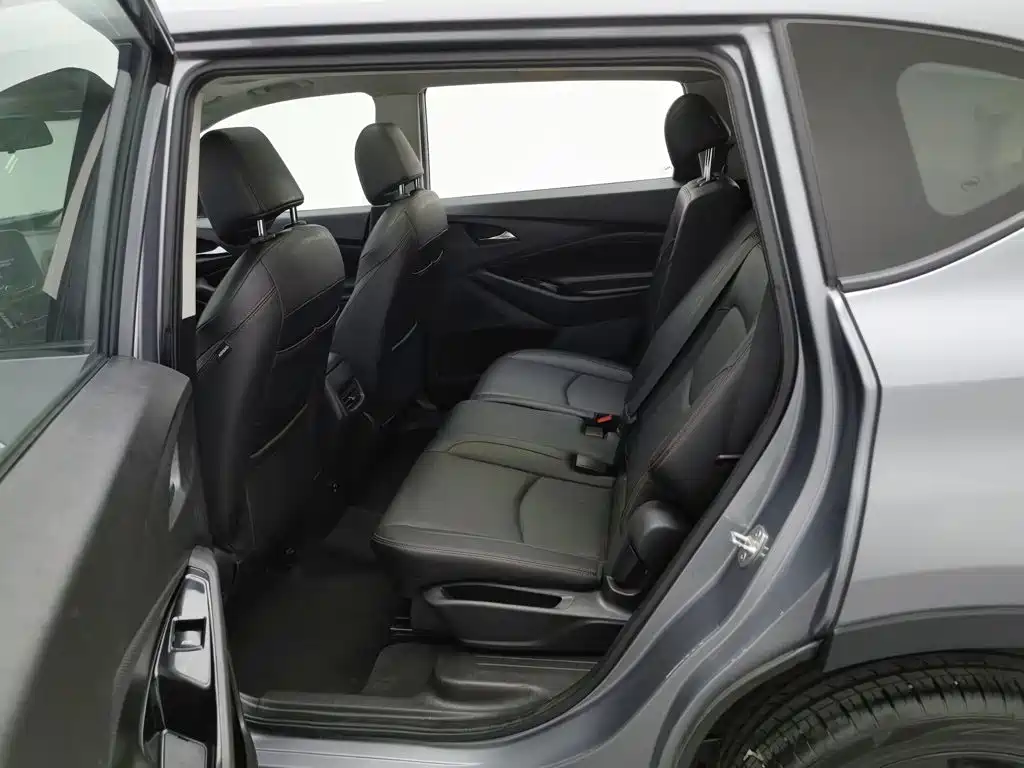 Chevrolet Volando 2019 2019 Redline 530T Automatic Premium Enjoyment Edition (5+2 seater) China VI