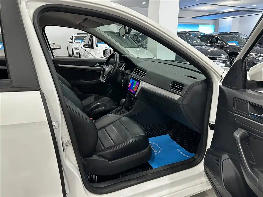 Volkswagen Lavida 2019 Lavida Start 1.5L Auto Trend (China VI) фото 29