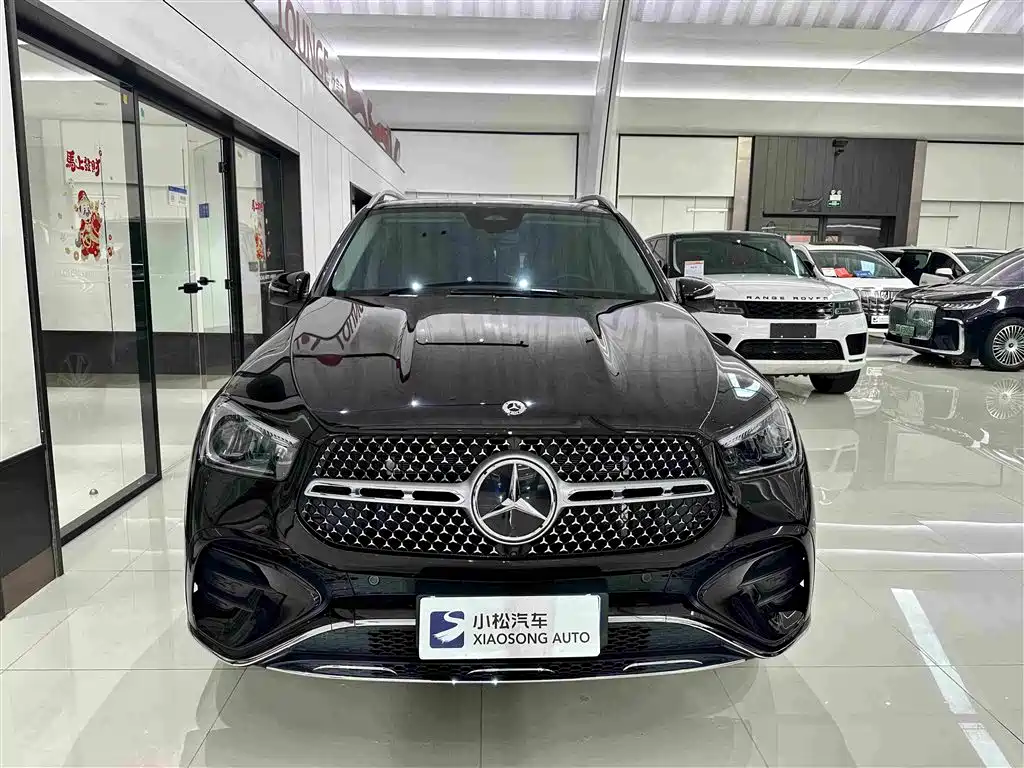 2025 Mercedes-Benz GLE