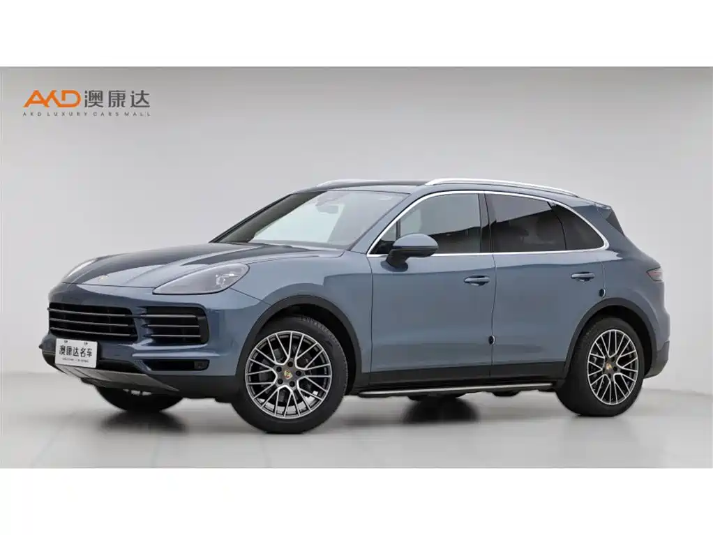 Porsche Cayenne 2019 Cayenne 3.0T