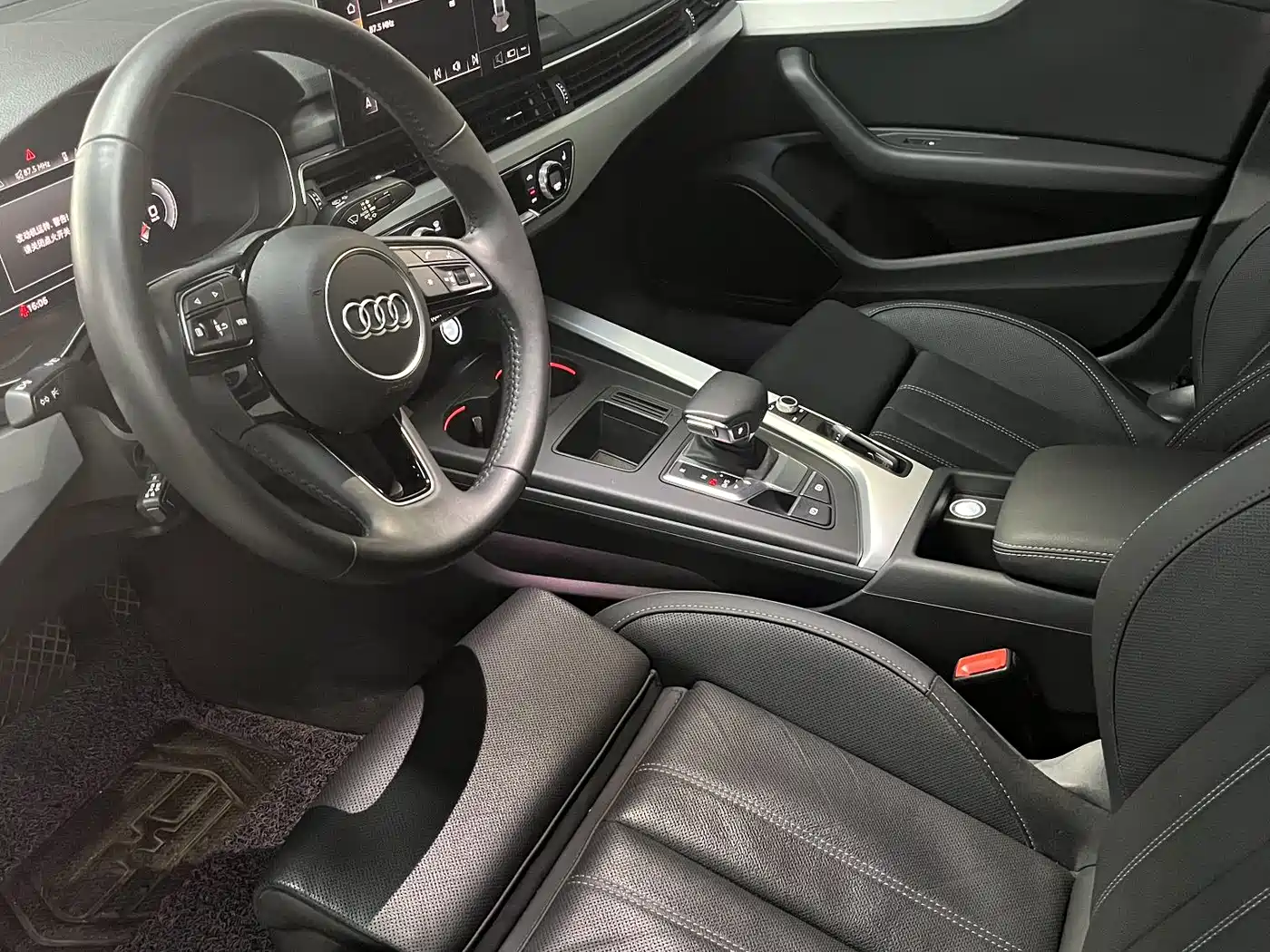 Audi A4L 2020 40 TFSI Luxury Dynamic фото 7