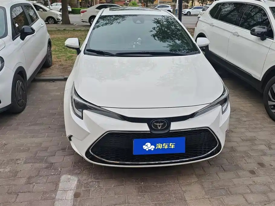 TOYOTA LEI LING