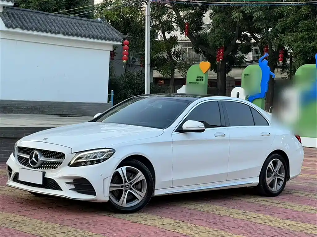Mercedes-Benz C-Class 2019 Facelift C 260 L Sport