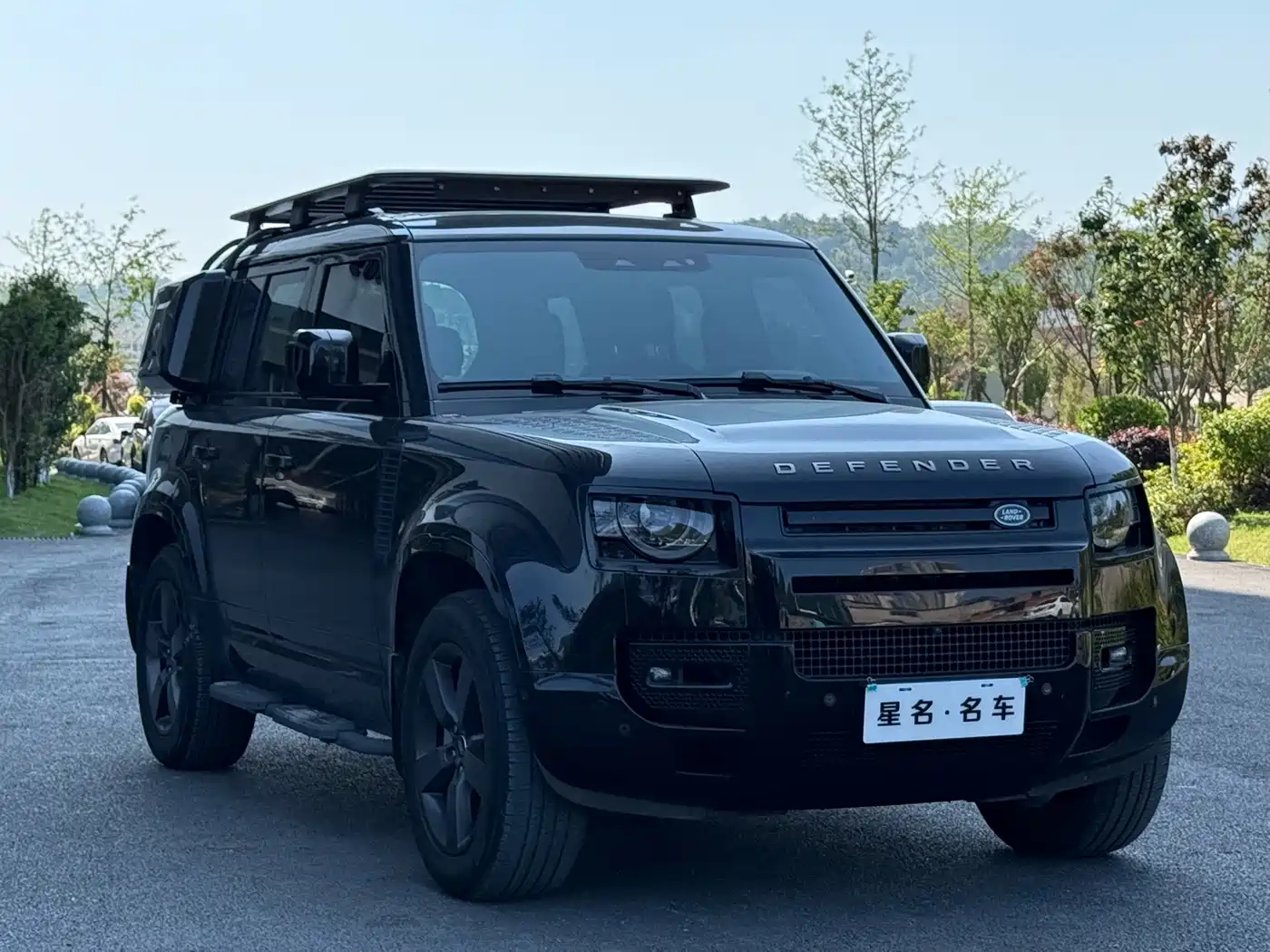 Land Rover Defender 2024 110 3.0T P400 X-DYNAMIC HSE фото 3