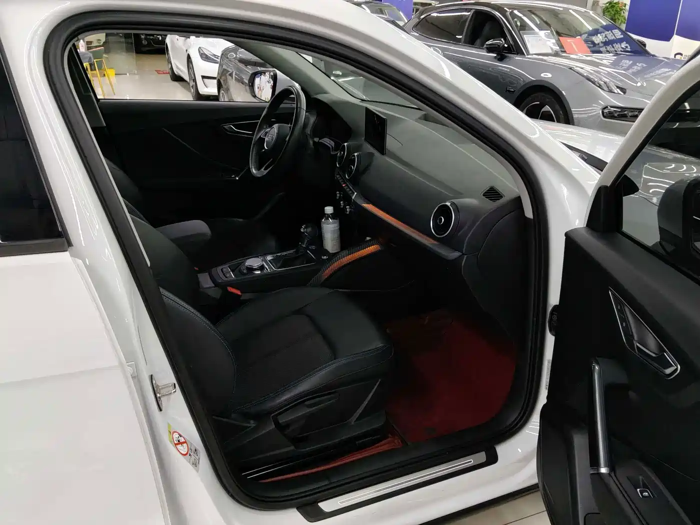Audi Q2L e-tron 2021 2019 Q2L e-tron Pure Electric Smart Enjoyment