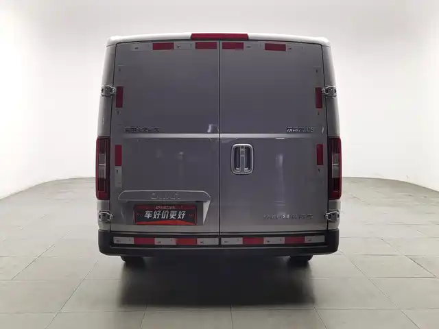 Kaven Auto Lefu 2025 LeFu PLUS Smooth Edition LE Blind Window Aiyike 50.23KWh — фото 4