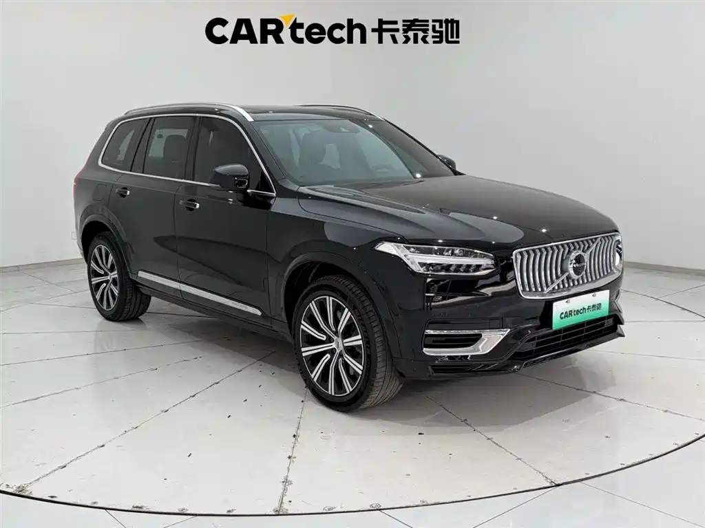 VOLVO XC90 PLUG IN HYBRID