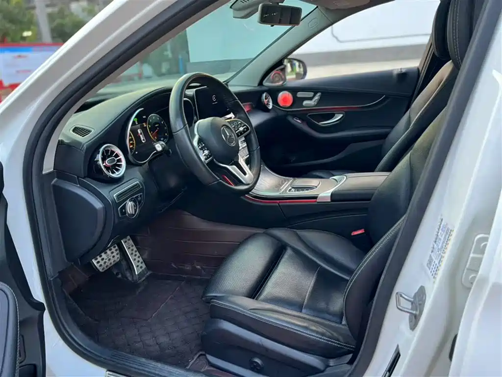Mercedes-Benz C-Class 2019 Facelift C 260 L Sport фото 10