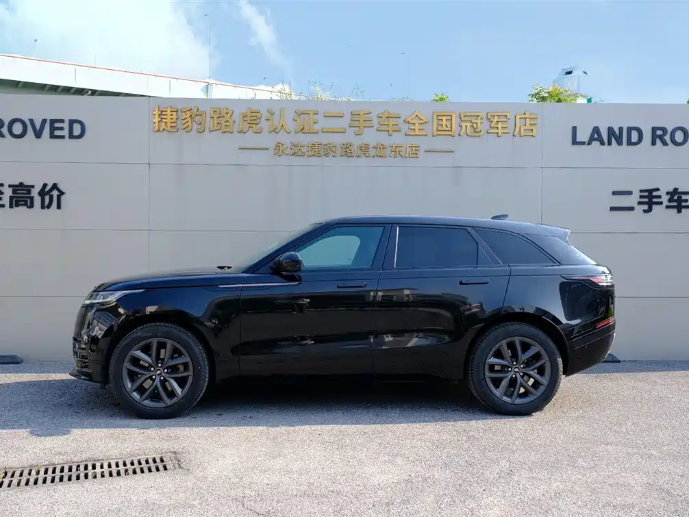 Land Rover Range Rover Velar 2025 Dynamic SE фото 7