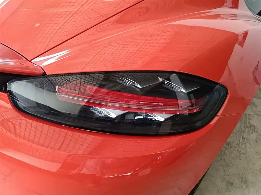 Porsche 718 2016 Cayman 2.0T фото 8