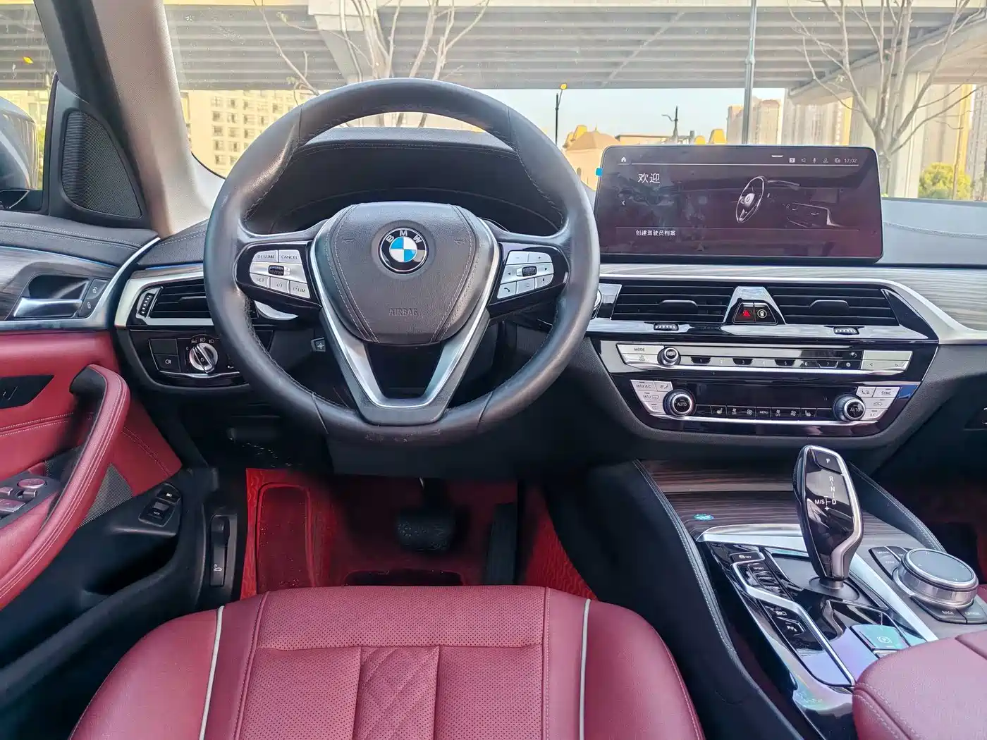 BMW 5 SERIES NEW ENERGY