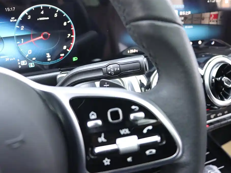 Mercedes-Benz GLB 2022 Model GLB 200 Dynamic Edition фото 10