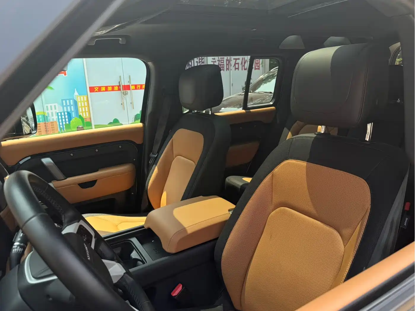 Land Rover Defender 2024 110 3.0T P400 X-DYNAMIC HSE фото 4