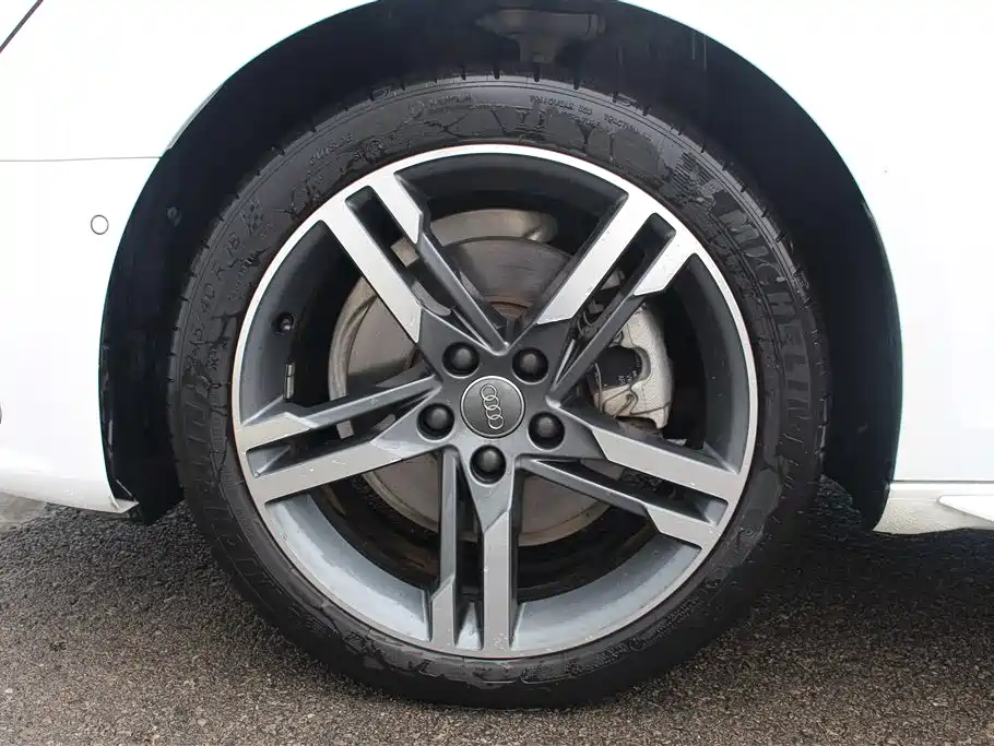 Audi A4L 2020 40 TFSI Luxury Dynamic фото 9