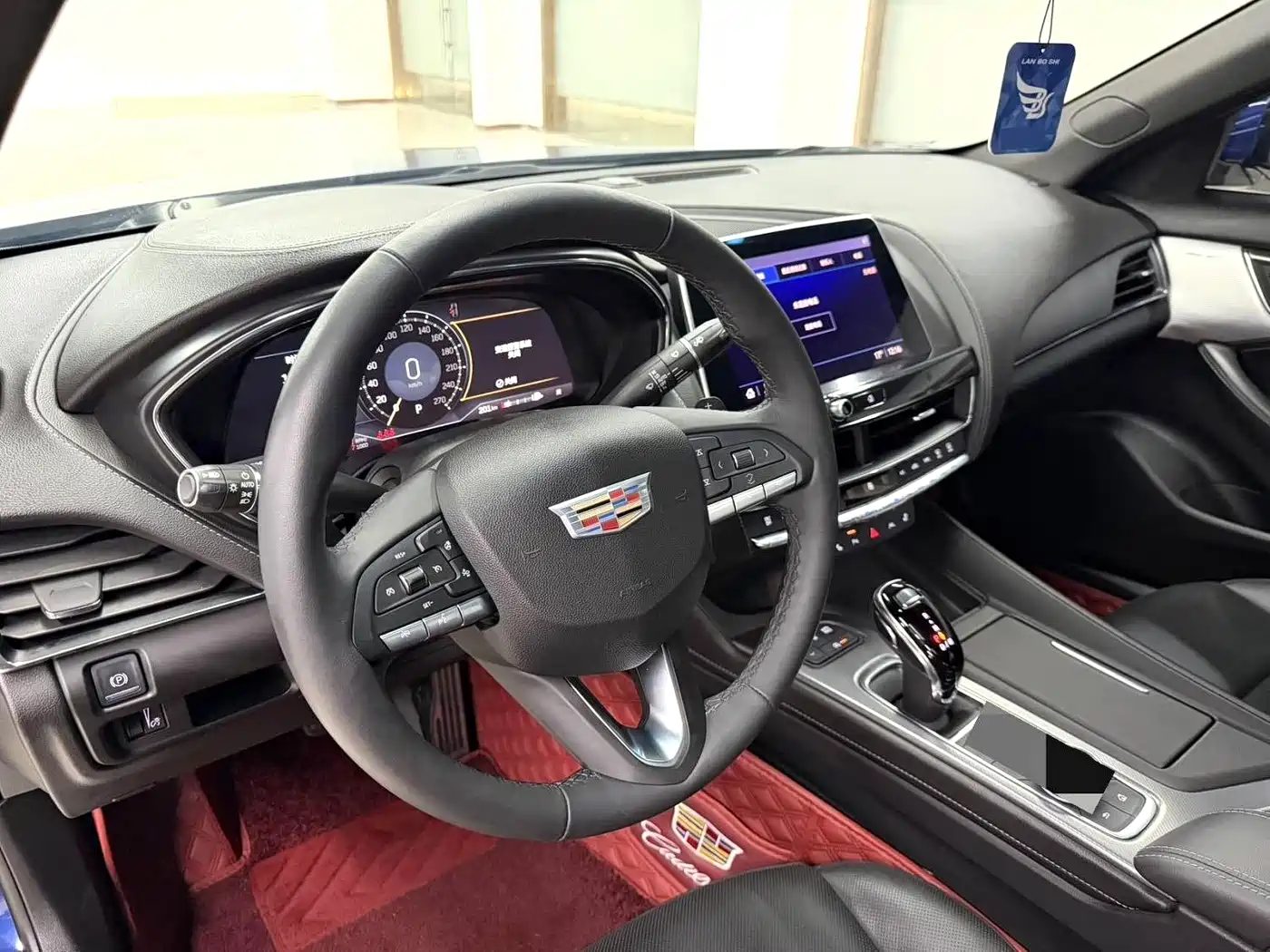 Cadillac CT5 2021 28T Premium Edition фото 7