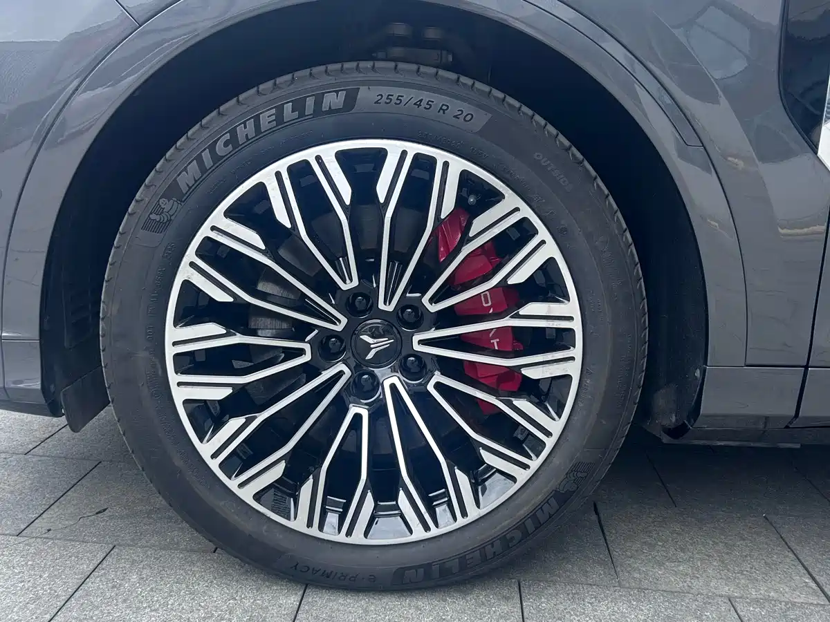 Voyah Auto VOYAH FREE 2025 FREE+ RWD Qiankun Edition фото 5