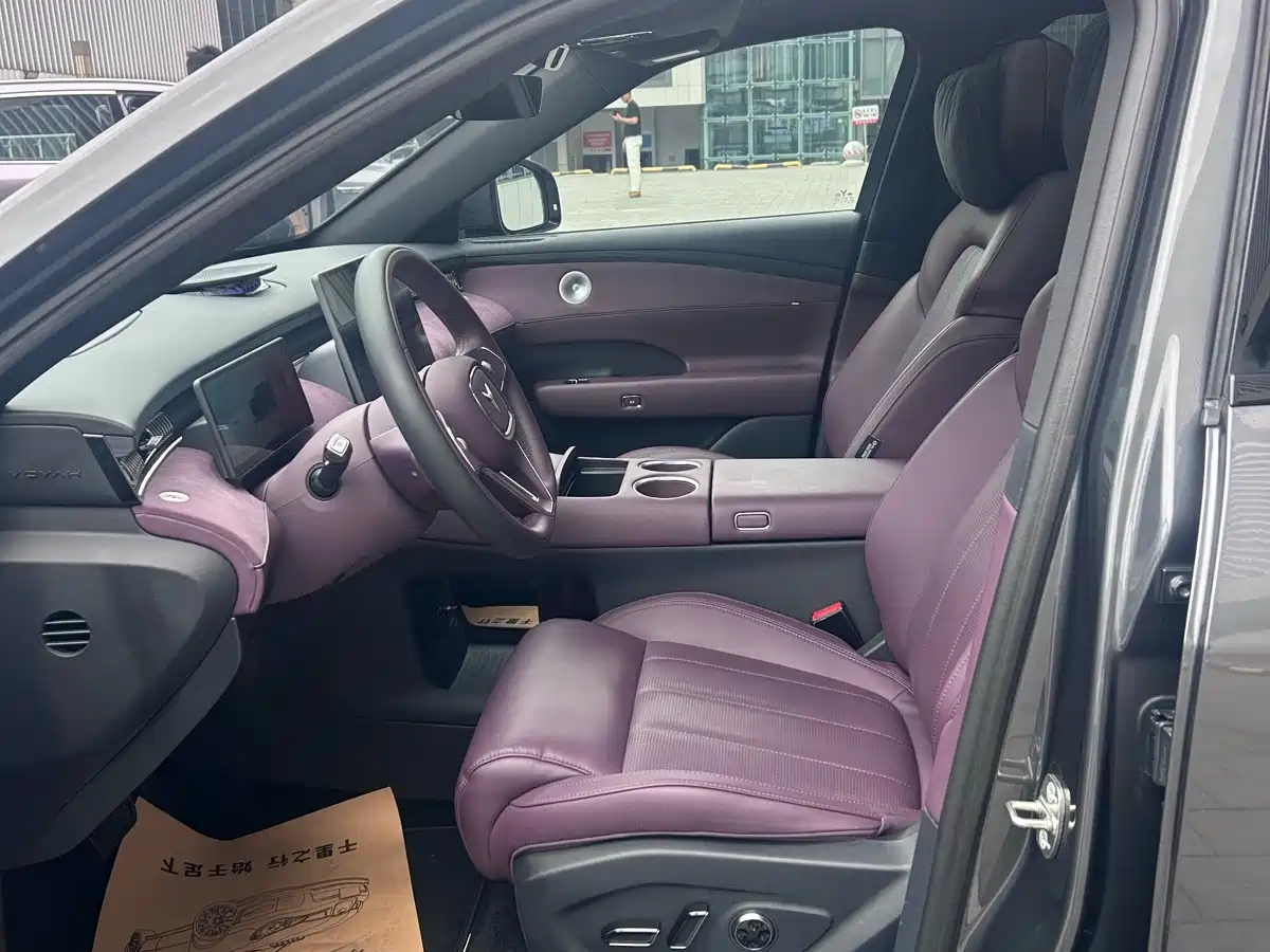 Voyah Auto VOYAH FREE 2025 FREE+ RWD Qiankun Edition фото 4