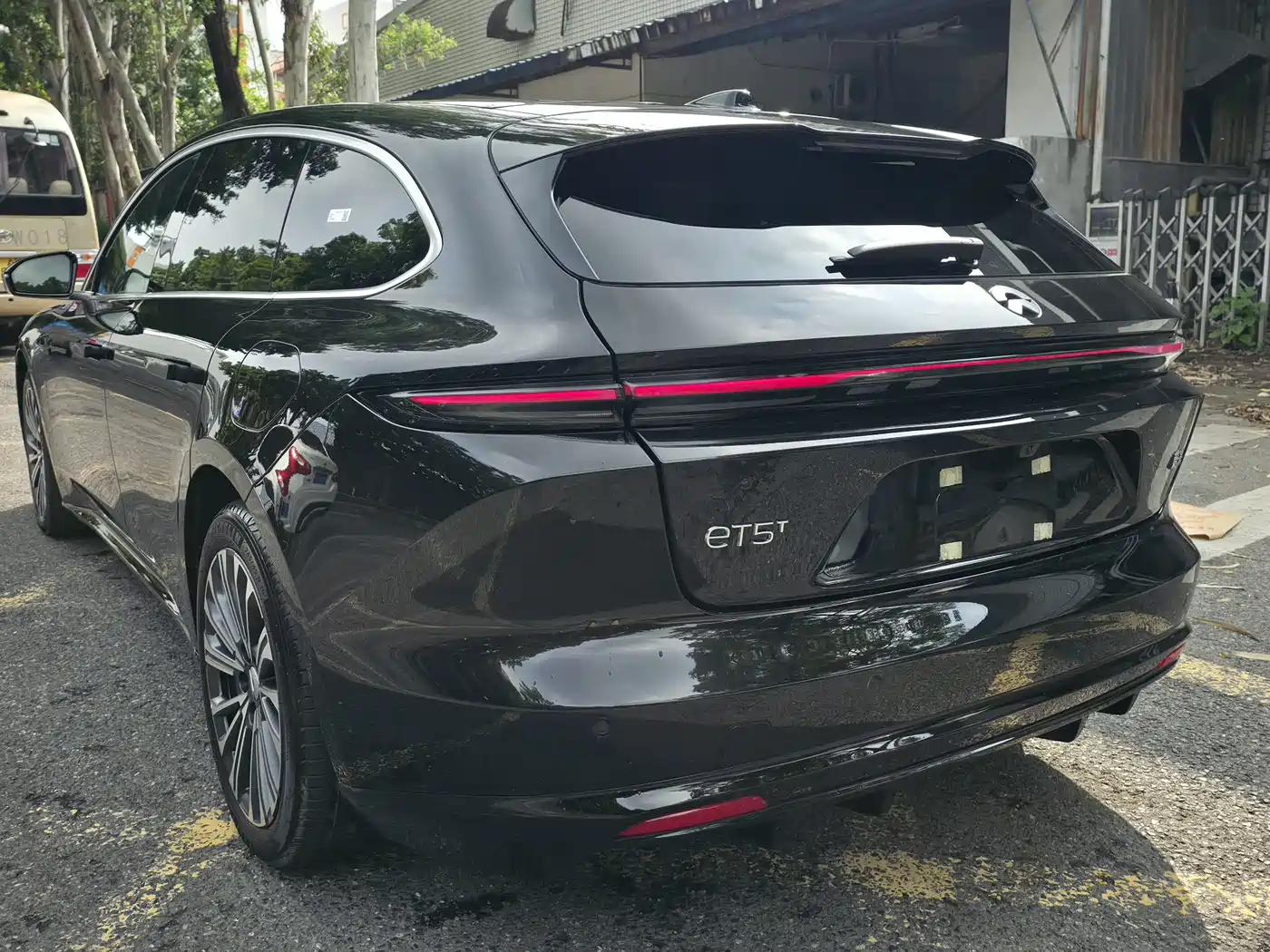 NIO ET5T 2026