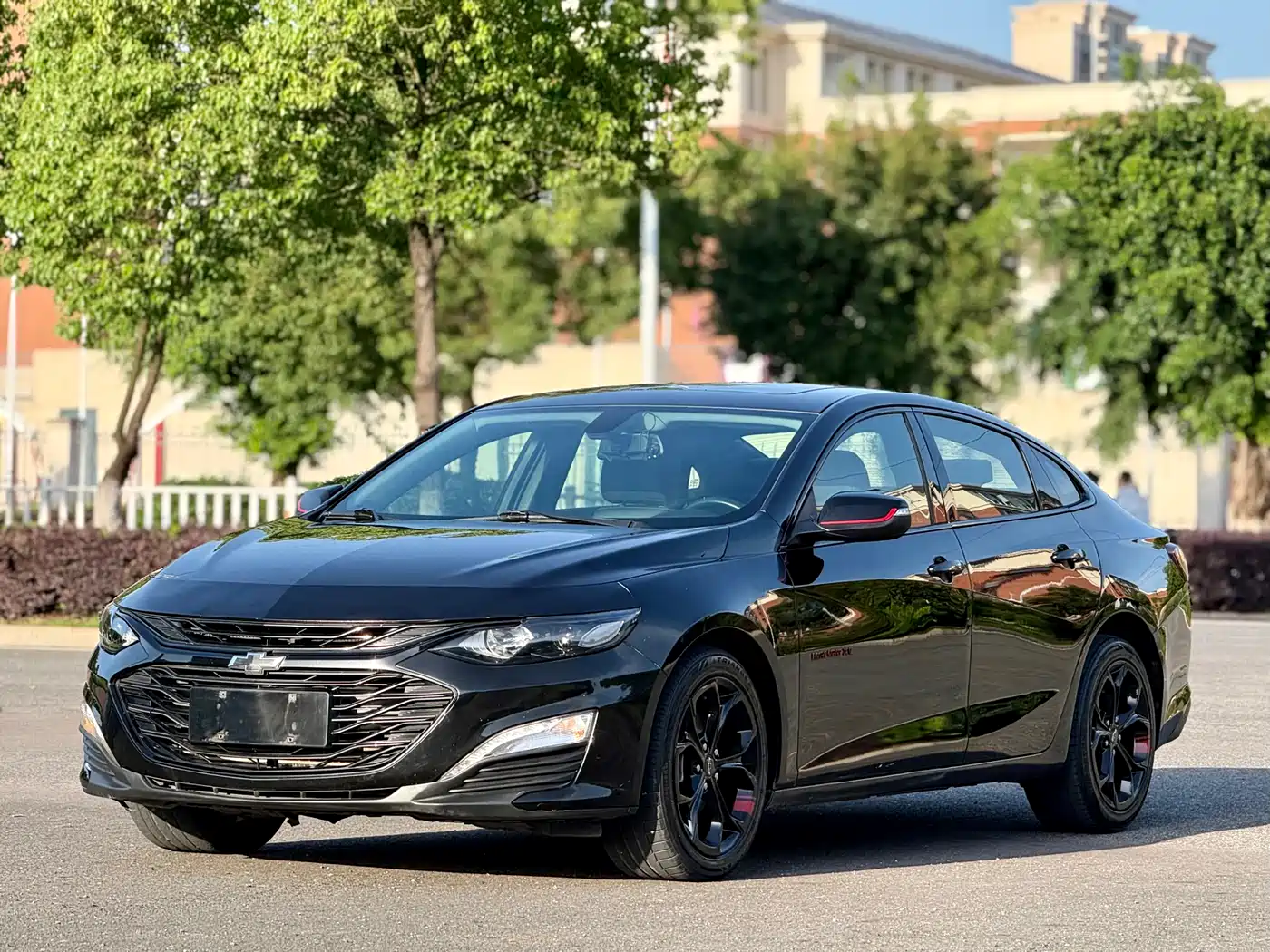 Chevrolet Malibu XL 2021 Model Redline 550T Auto Sharp Edition