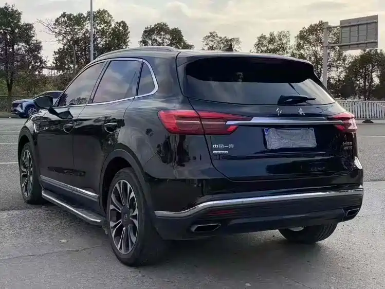 Hongqi HONGQI HS5