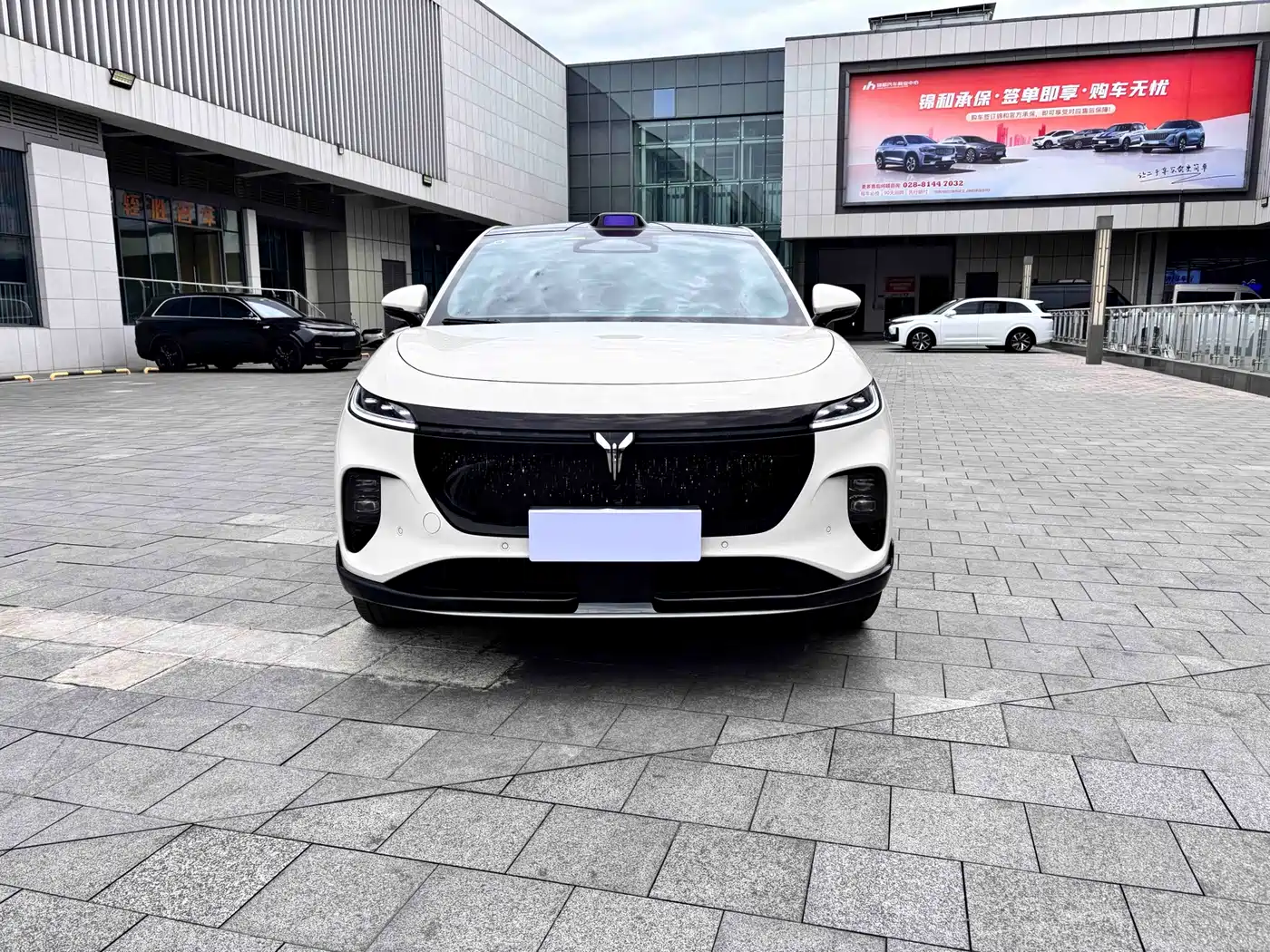 Voyah Auto Voyah Zhiyin 2025 Base фото 2